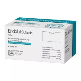 ENDOFALK Classic Plv.z.Her.e.Lsg.z.Einn.Btl., 8 st