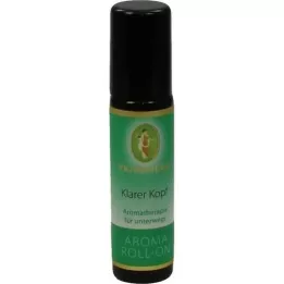 Aromrulle på klart huvud, 10 ml
