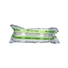 WS elastiskt bandage 4mx8cm, 1 st