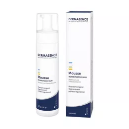DERMASENCE Mousse Cleansing Foam, 200 ml