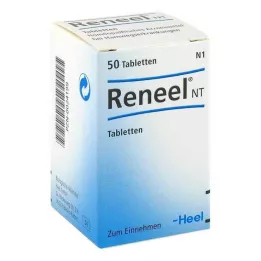 RENEEL NT Tabletter, 50 st