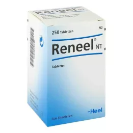 RENEEL NT tabletter, 250 ST