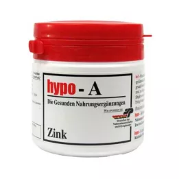 HYPO A Zink Capsules, 120 st