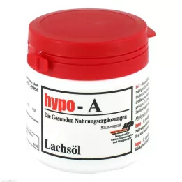 HYPO A Laxoljekapslar, 150 st