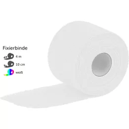 NOBAFIX Fixing Bandages Elast.10 CMX4 M, 50 st