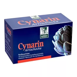 CYNARIN Kronärtskocka filterpåsar, 20 st