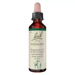 BACHBLÜTEN Agrimony droppar, 20 ml