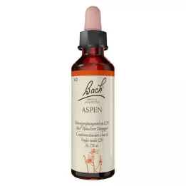 BACHBLÜTEN Asp droppar, 20 ml