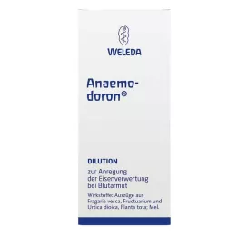 ANAEMODORON Spädning, 50 ml