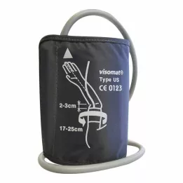 VISOMAT Strykmanschett komfort typ US 17-25 cm, 1 st