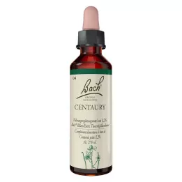 BACHBLÜTEN Centaury droppar, 20 ml