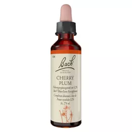 BACHBLÜTEN Körsbärsplommondroppar, 20 ml