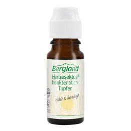 Herbasektos insektsbettspinn, 10 ml