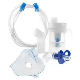Omron nebulisator set baby för C801-C801KD-C28P-C29, 1 st