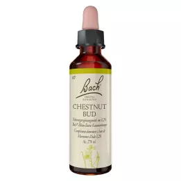 BACHBLÜTEN Kastanjeknoppar, 20 ml