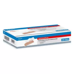 INJEKTIONSPFLASTER Hypoallergener 1,2x4 cm, 200 ST
