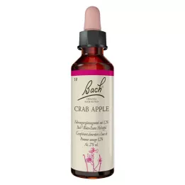 BACHBLÜTEN Krabba äppeldroppar, 20 ml