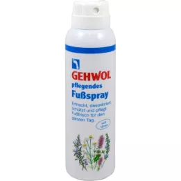 GEHWOL Nursing Foot Spray, 150 ml