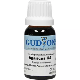 AGARICUS Q4-lösning, 15 ml