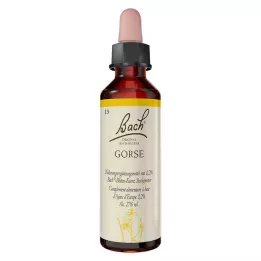 BACHBLÜTEN Gorse droppar, 20 ml