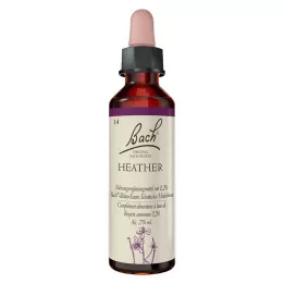 BACHBLÜTEN Ljungdroppar, 20 ml