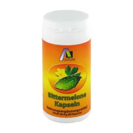 BITTERMELONE KAPSELN 500 mg, 60 st