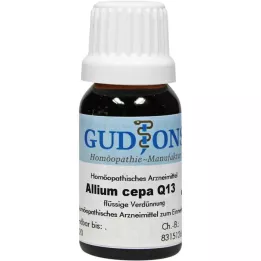 ALLIUM CEPA Q 13 lösning, 15 ml