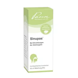 SINUPAS Droppar, 50 ml
