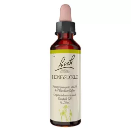 BACHBLÜTEN Kaprifol droppar, 20 ml