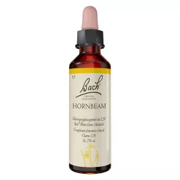 BACHBLÜTEN Hornbeam droppar, 20 ml
