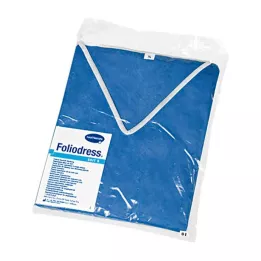 FOLIODRESS kostym OP-Area Clothing Gr.M Blue, 1 st