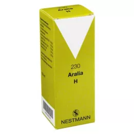 ARALIA H 230 Nestmann droppar, 100 ml