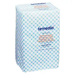 VLIESKOMPRESSEN icke-steril 10x20 cm 4-lagers, 100 st