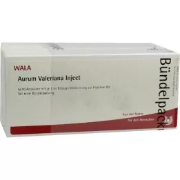 AURUM VALERIANA Injicera ampulor, 50x1 ml