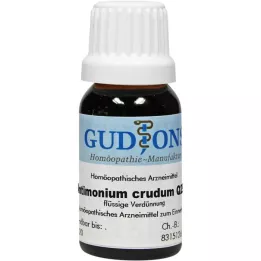 ANTIMONIUM CRUDUM Q 29 lösning, 15 ml