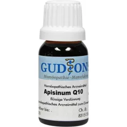APISINUM Q 10 lösning, 15 ml