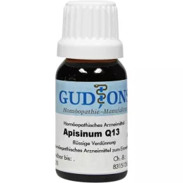 APISINUM Q 13 lösning, 15 ml