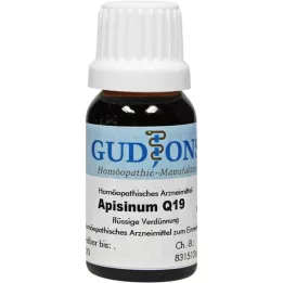 APISINUM Q 19 lösning, 15 ml