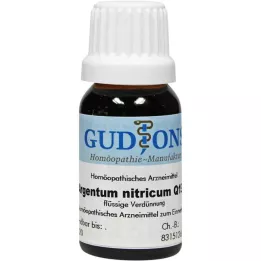 ARGENTUM NITRICUM Q 19 lösning, 15 ml