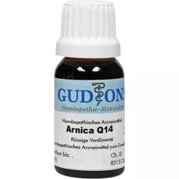 ARNICA Q 14 lösning, 15 ml