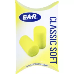 E-A-R Classic Soft Ear Protection Plaster, 2 st