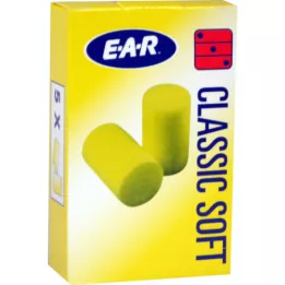 E-A-R klassiskt mjukt hörselskydd, 10 st