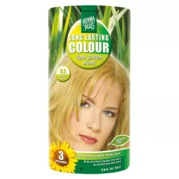 HENNAPLUS Långvarig ljus guldblond 8.3, 100 ml