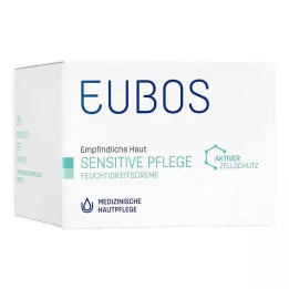EUBOS SENSITIVE fuktkräm dagomsorg, 50 ml