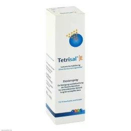 TETRISAL E Nässpray, 20 ml
