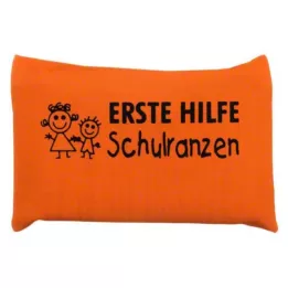 ERSTE HILFE TASCHE Skolväska orange, 1 st