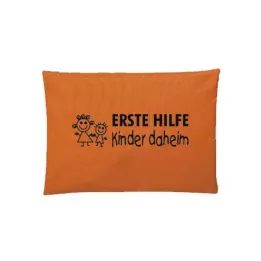 ERSTE HILFE TASCHE Barn hemma Orange, 1 st