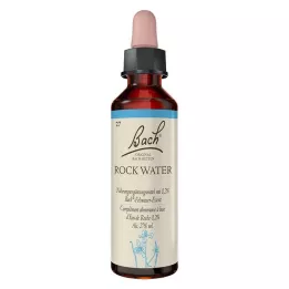 BACHBLÜTEN Stenvattendroppar, 20 ml