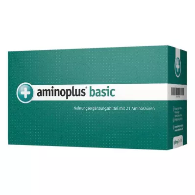AMINOPLUS baskapslar, 60 st
