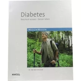 DIABETES BESCHEID Knowing Better Life 15th Edition, 1 st